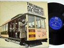 Thelonious Monk Vinyl Jazz LP-In San Francisco-Riverside Small Blue Label-CLBL