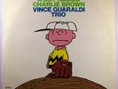 VINCE GUARALDI TRIO Boy Named Charlie Brown 12