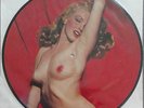 MARILYN MONROE  - BEST OF... Picture Disc LP