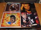 45xLP, Sting,Rod Stewart,Maywood,P.Young, Sandra, E.Taylor,La Bionda, Engelbert
