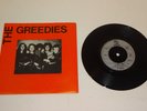 THE GREEDIES [Thin Lizzy/Sex Pistols] A MERRY JINGLE VERTIGO UK 7