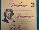 VOX SVBX 543 Stereo RVG 3LP / BEETHOVEN String Quartets LOEWENGUTH VOL. 2 NM