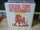 Broilers LP Schenk mir eine Blume Loco Hasta Skull Palms OI  Punk Oi NEW Sealed
