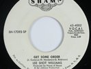 Funk 45 LEE SHOT WILLIAMS Get Some Order SHAMA VG++ HEAR
