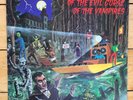 Scientist Rids The World Evil Curse Vampires OG UK LP Greensleeves 1981 Dub