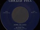 HOPE INC Down the Aisle UNKNOWN LOUISIANA FEMALE X-OVER SOUL FUNK 45 *hear*