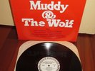 MUDDY WATERS & HOWLIN WOLF Muddy & The Wolf NM  LP WLP Promo Chess Clapton/Watts
