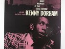 Kenny Dorham - 'Round About Midnight Vol. 3 LP - Blue Note Japan - BNJ 61004 NM