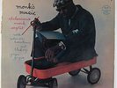 Thelonious Monk Septet - Monk's Music LP - Riverside - RLP 12-242 Mono DG