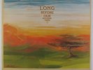 Sonny Fortune - Long Before Our Mothers Cried LP - Strata-East VG+