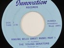 Funk Psych 45 YOUNG SENATORS Ringing Bells INNOVATION HEAR