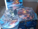 ICED EARTH 5x PICTURE Vinyl LP Box incl Poster Alive In Athens (1999)