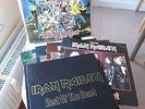 IRON MAIDEN limited edition Vinyl 4LP BOX + BOOK best Of The Beast (1996)