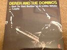 DEREK AND DOMINOS   -  LAYLA  -  UK RECORD STORE DAY 2011  - 7 INCH PS - SEALED