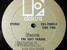 THE DOORS THE SOFT PARADE USA 1969 LP GOLD/BROWN ELEKTRA LABEL