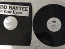 Todd Baytee  ?–  In Your Eyes The White Label ?WL1 UK 1986 VERY RARE FUNK/SOUL