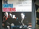 VAN MORRISON LONNIE DONEGAN CHRIS BARBER THE SKIFFLE SESSIONS LIVE IN BELFAST