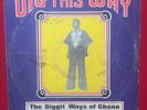 THE DIGGIT WAYS OF GHANA Dig This Way killer rare og afro GHANA FUNK lp LISTEN