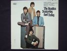 Beatles - Yesterday and Today - rare original Canadian mono LP