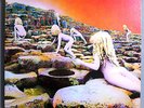 LED ZEPPELIN HOUSES OF HOLY VERY RARE ORIG '73 JAPAN AUDIOPHILE LP w/INSERT MINT