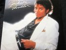 MICHAEL JACKSON Thriller LP JAPAN
