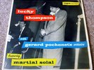 LUCKY THOMPSON with Gerard Pochonet's Orchestra, 1956 VOGUE RECORD LABEL LP .