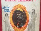 FELIX LEBARTY Girls For Sale  AFRO FUNK rock reggae nigeria og lp HEAR