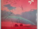 SIGNED LP   CRACK THE SKY progressive rock “Classic Crack” LIFESONG orig ’80 NM
