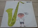 DEXTER GORDON DADDY PLAYS THE HORN ORIGINAL LP 1956