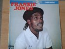 FRANKIE JONES - THEM NICE - ORIGINAL JAMAICAN LP - RARE REGGAE - EX VINYL