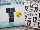 KLF - Burn The Beat (Maxi) + The White Room (LP) Vinyl