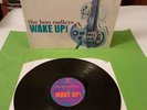 THE BOO RADLEYS WAKE UP LP 1ST PRESS A1 CREATION RECORDS 1995  VINYL EX + INDIE