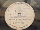 MARTHA REEVES & THE VANDELLAS - HEATWAVE ORIGINAL 1963 EMI EMIDISC ACETATE SS228