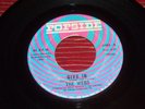 THE WEBS - GIVE IN , US 7'' POPSIDE NORTHERN SOUL MOD R&B DANCER POPCORN
