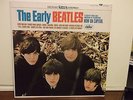 THE EARLY BEATLES - Capitol Records original LP ST2309 (1965) VG+