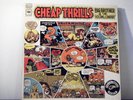 BIG BROTHER AND THE HOLDING COMPANY LP Cheap thrills 1968  Original Columbia