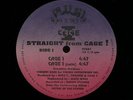 ***RARE RANDOM RAP CAGE 1 STRAIGHT OUT THE CAGE 12
