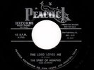 '58 Close Harmony Black Gospel JOE HINTON/SPIRIT OF MEMPHIS Lord Loves Me HEAR