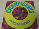 LES CHAMPIGNONS Premiere Capsule LP PRIVATE PRESS 1972 CDN Quebec Prog Psych