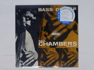 PAUL CHAMBERS BASS ON TOP BLUE NOTE BLP 1569 Japan Vinyl LP