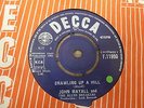 John Mayall's Bluesbreakers - Crawling Up A Hill 1964 UK 45 DECCA
