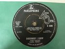 Carol Friday - Everybody I Know 1965 UK 45 PARLOPHONE NORTHERN SOUL