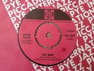 Jackie Trent - You Baby c/w Send Her Away 1966 UK 45 PYE NORTHERN SOUL
