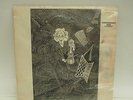 Rudimentary Peni ?– Cacophony BOOBOO2 (1988) 12” LP w/ LYRIC BOOKLET