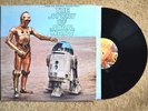 Story Of Star Wars John Williams C-3P0 R2D2 Soundtrack Record lp VG++