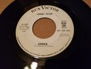 RARE GARAGE FUZZ 45 JOHNNY FEVER ZOMBIE RCA 9071 PROMO VG+