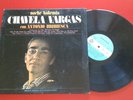 Latin Folk Mex CHAVELA VARGAS **Noche Bohemia** 1972 SPAIN LP Lucha Villa