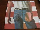 Bruce Springsteen Zimbabwe Press LP Born In the USA