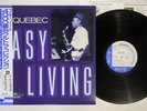 IKE QUEBEC EASY LIVING BLUE NOTE BN 4103 Japan OBI Vinyl LP