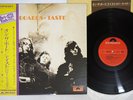 TASTE,RORY GALLAGHER ON THE BOARDS POLYDOR MP 2327 Japan OBI Vinyl LP
